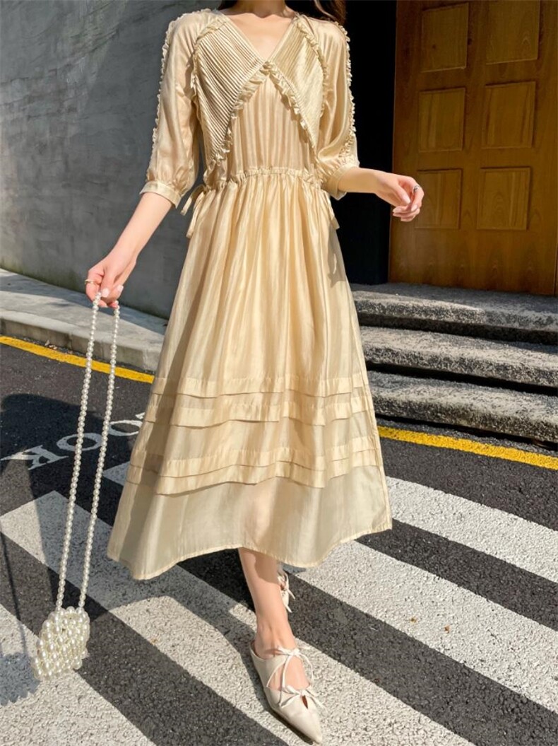 衬衫和连衣裙，女装衬衫，阅设