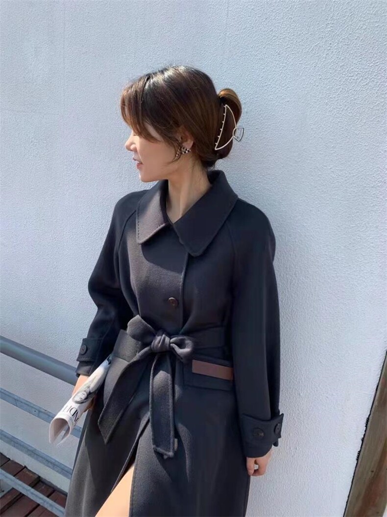 新款羊绒大衣，其它，HTYX(6F)