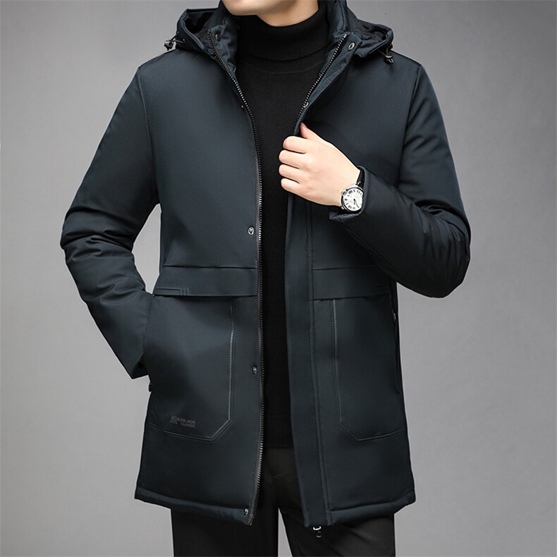 AC35钱塘2020-3冬季棉服外套男防寒保暖外套加厚P117,男装棉衣,钱塘207-3