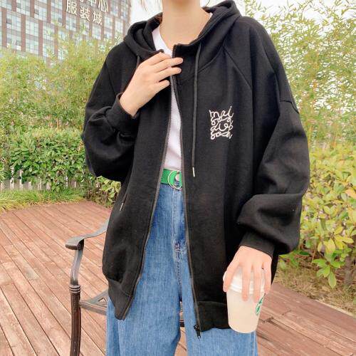 秋款卫衣开衫，女装卫衣/绒衫，诺贝