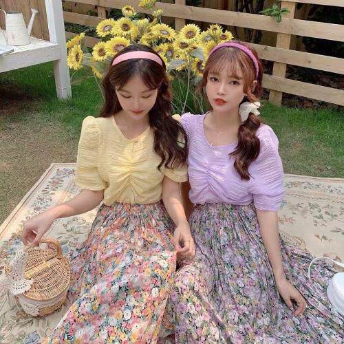 韩味小衫不挑人，女装，阿爆