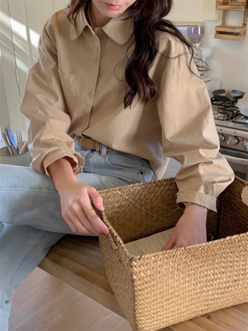 韩系衬衣，其它，DAP