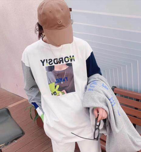 系列时尚潮流休闲上衣，女装，诱惑妳