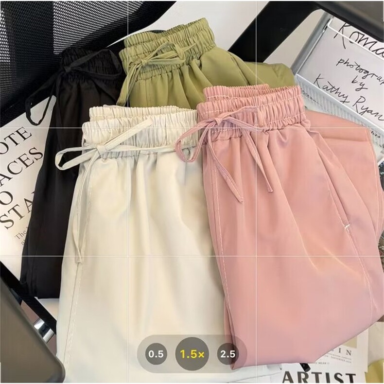 2024年夏季新款休闲裤男A889P35，男装休闲裤，星座1116-2