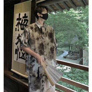 山水套装TZ77823特P50 衬衫DCS77824特P30 DK77825特P20套装控98图片