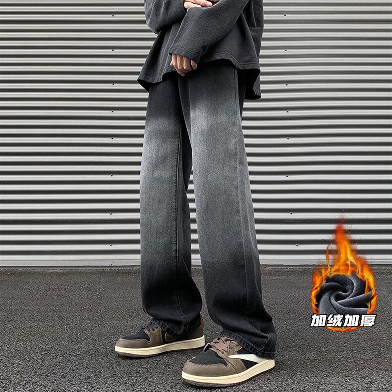2025GK23518加绒外景大码美式水洗牛仔裤M-5XGK23795-特P40,男装牛仔裤,电商A022