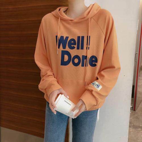 现货薄料卫衣，女装卫衣/绒衫，诺贝