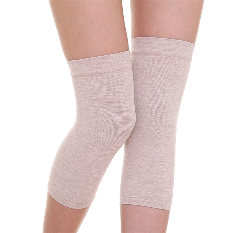 2025百搭时尚彩棉中长款护膝百搭时尚，袜子，天盛羊绒