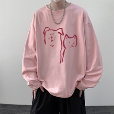 粉色