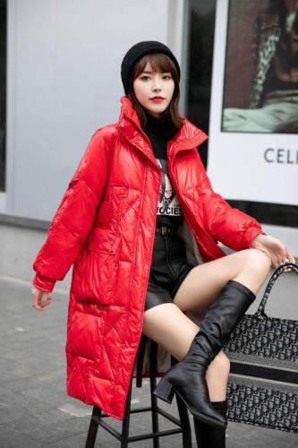 2037款羽绒服,女装羽绒服,依柏璐