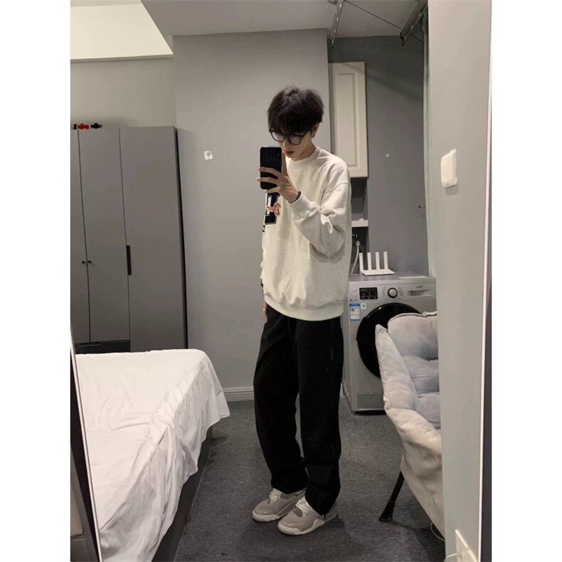 美式刺绣棒球服卫衣ZW0144-特批46,女装职业装,星座313A(原308A-2)