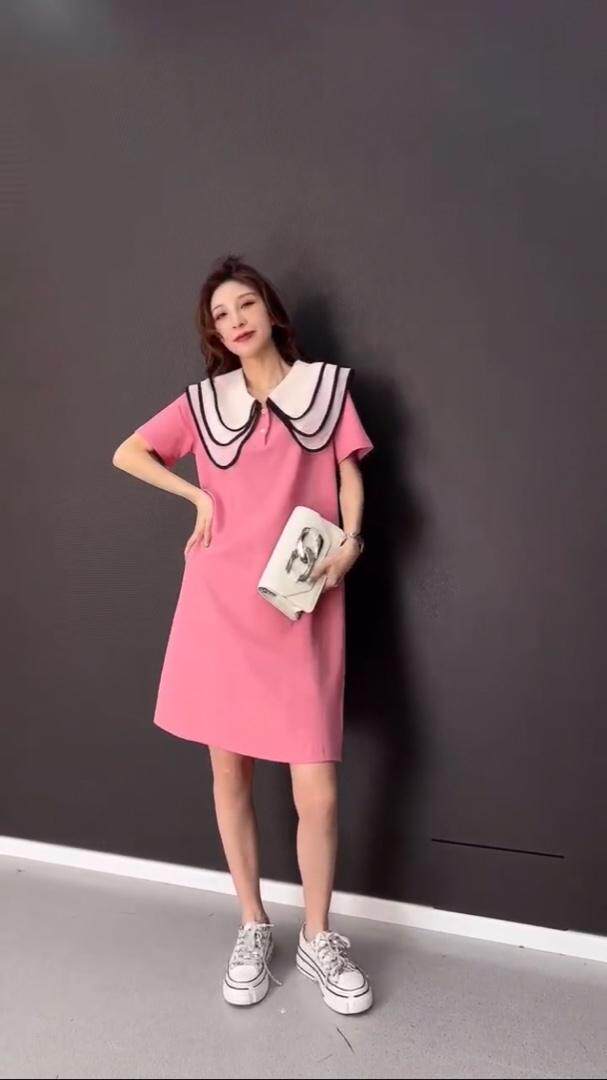 「现货」夏装新款连衣裙，女装连衣裙，莫妮菲