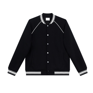 高品质!400克重磅流行美式潮流休闲百搭棒球服BQ55099特p65控98图片