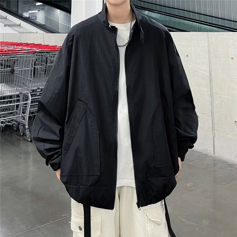 防晒衣男女情侣外套夏季薄款潮牌防紫外线登山运动防晒服3240 P43图片