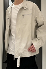 【有货】水洗帆布牛仔外套多口袋哈灵顿工装夹克JK7710特P72，男装夹克，星座908-1