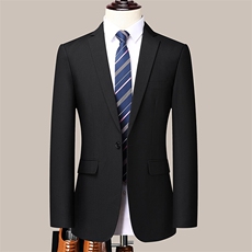 GDN501四季款新款男士西服礼服西装修身商务休闲男装西服套装，男装西服套装，电商B360