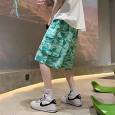绿色