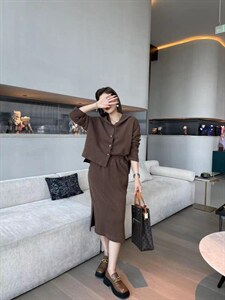 套裙现货图片