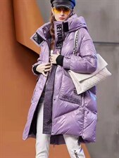 羽绒服，女装羽绒服，六月