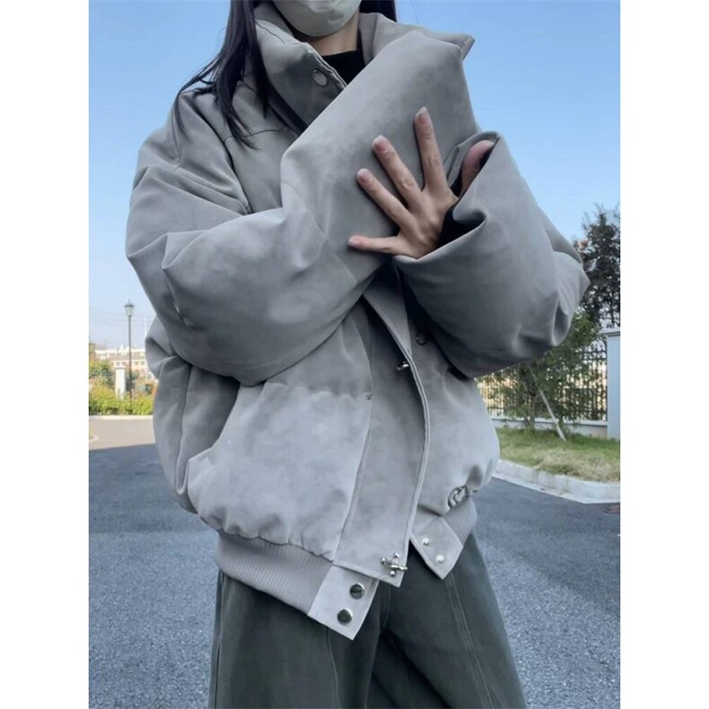 1506-1/MD8521/P104冬季棉服男生加厚保暖面包服运动休闲潮牌帅,男装棉衣,星座1506-1