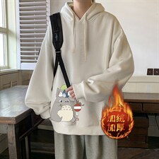 米白色加绒款