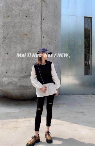 新款上衣，女装，麦缇诺