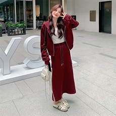 现货主推！！M家卫衣套装2C205-320-P175-K268，女装套装/套裙，2C205