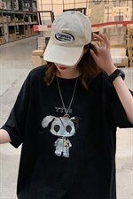 ！2021夏新款纯棉体恤潮流短袖T恤男女中性风半袖T2110特P20，男装T恤，电商B220