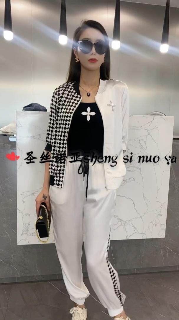 夏装醋酸系列，其它，圣丝诺亚