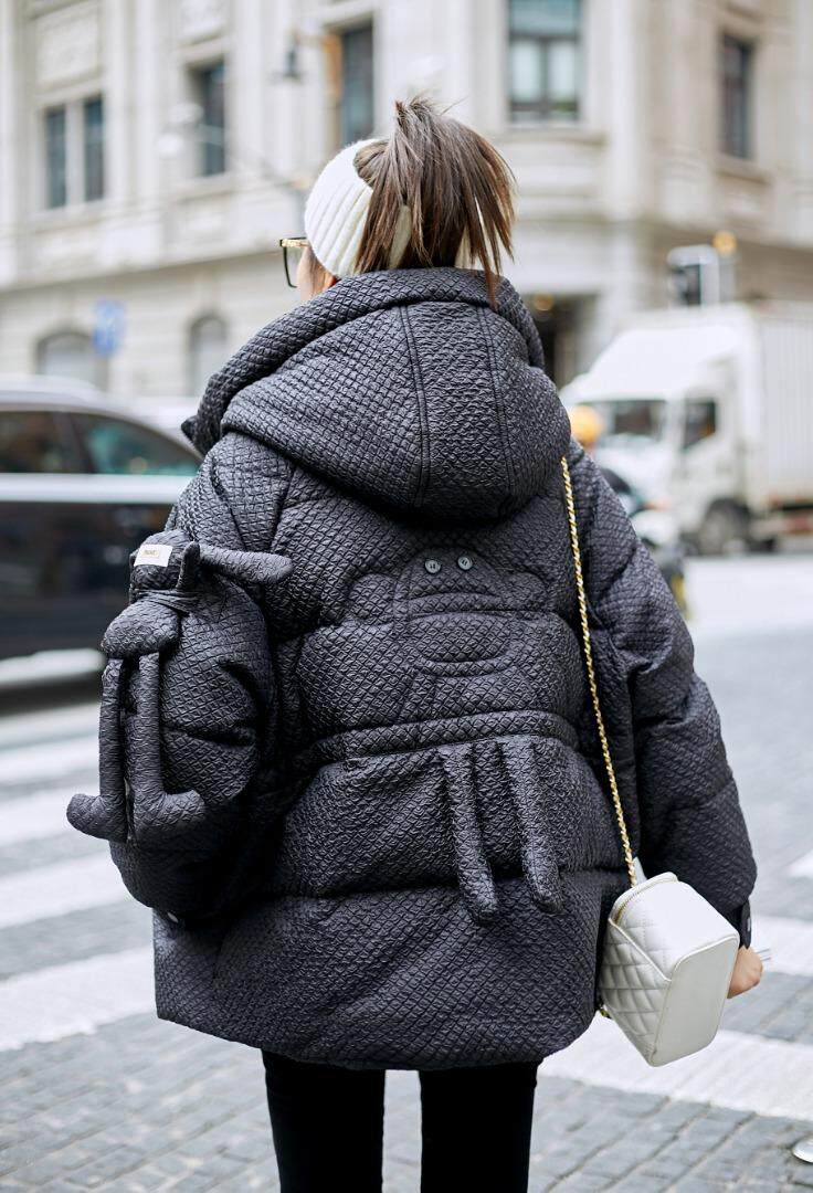 羽绒服，女装羽绒服，E品