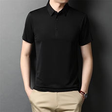 G72952021夏季新款速干T恤衫男POLO衫短袖翻领，男装T恤，电商B360