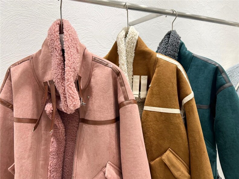 立领皮毛一体，其它，火引冰薪