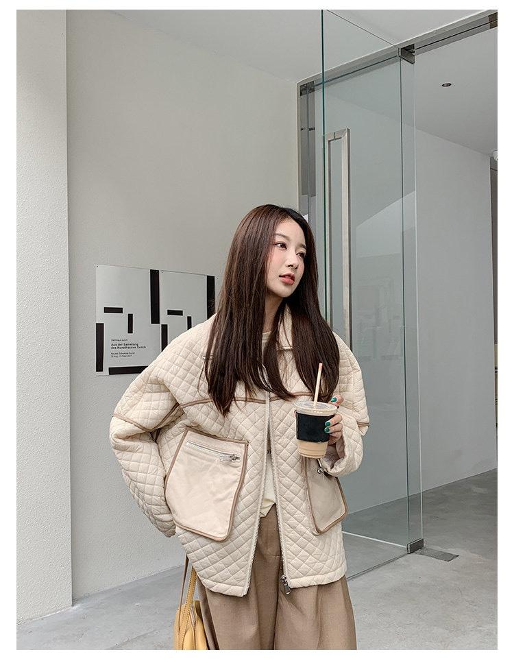 2021秋冬新款羽绒服,女装棉衣/棉服,斐媞梦 FTM