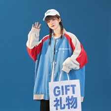 蓝色