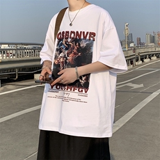 白色