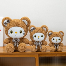 棕色