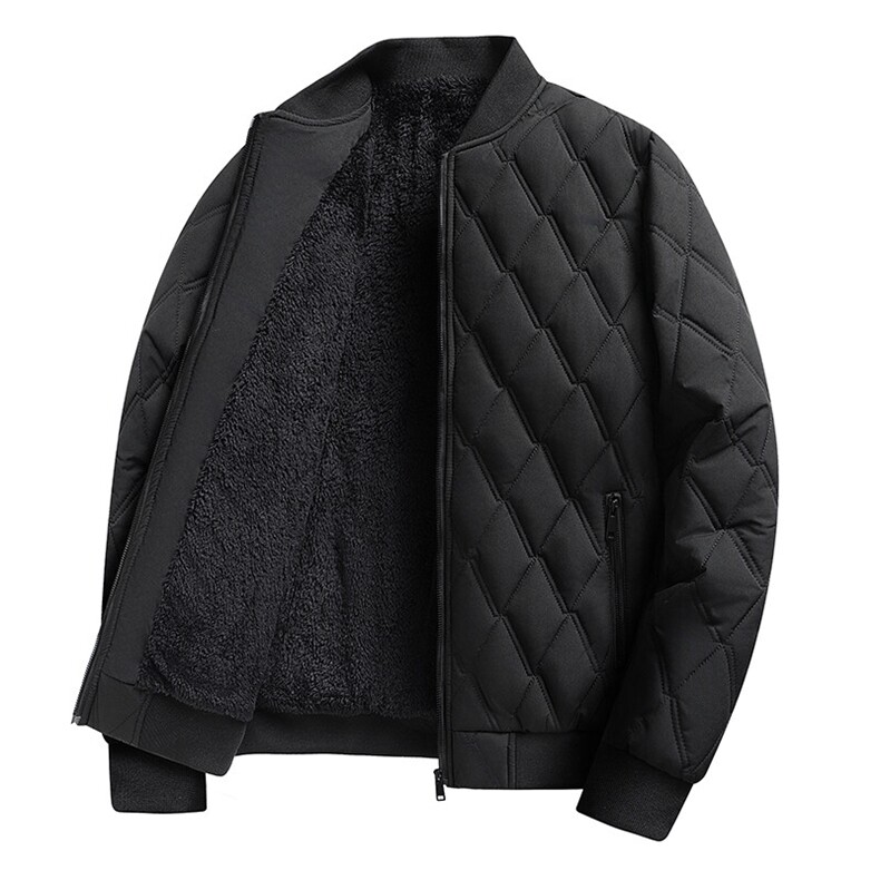 加绒加厚棉衣强力悍冬飞行棉服,男装棉衣,星座210-5(原414-2)