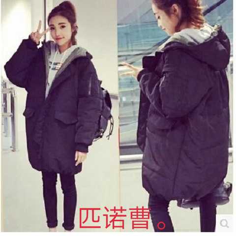 情侣棉衣中长款棉服男棉袄女面包服大码加厚外H114，大货充足,男装棉衣,星座1804