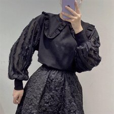 秋装新款卫衣，女装卫衣/绒衫，依洛菲