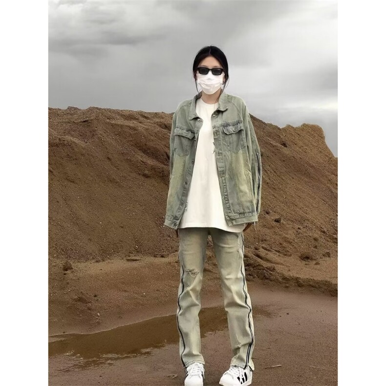 长袖衬衫男秋季2025新款宽松休闲男士工装衬衣外套潮JKB309,男装衬衫,星座516A