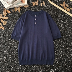 藏蓝色