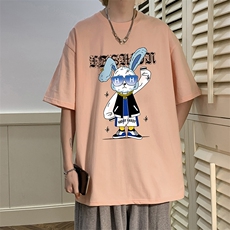 粉红色