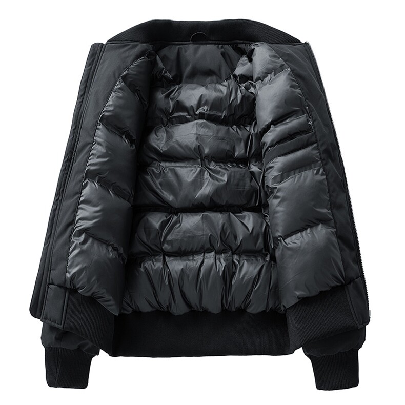 高品质冬季2025新加绒加厚百搭棉衣棉服外套MY8923-P95,男装棉衣,星座610B-1