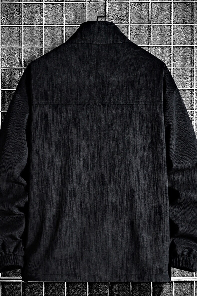 现货8512-P70大码控128春季大码户外立领夹克外套,男装夹克,星座209