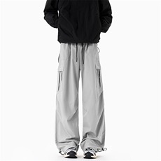 现货A2249TP35控59-秋季新款美式机能伞兵裤男户外休闲工装裤子，男装休闲裤，电商B241