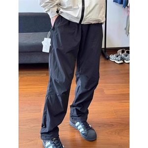 【有货】DK569-批38冲锋裤男夏季薄款透气速干伞兵工装裤防风防水图片