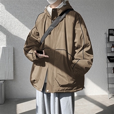 现货MY1111-特批85冬季连帽棉衣男户外冲锋衣加厚棉外套面包棉服，男装棉衣，电商A059