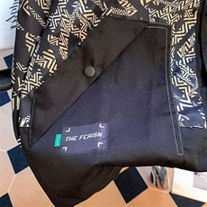 美式潮夹克男小香风格子拼接翻领上衣棒球服W1040P75，男装夹克，星座1116-2