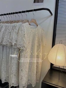连衣裙@韩系小衫图片