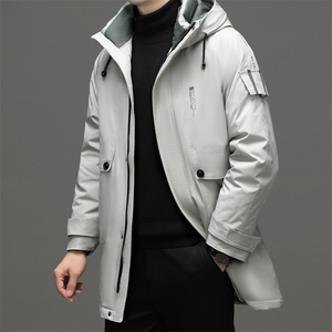 CSYR922-6钱塘2020-2中年男士商务休闲简约冬季厚款羽绒服P270图片